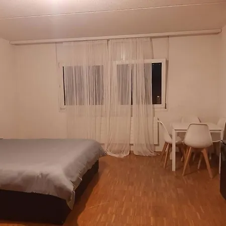 Estudio Amoblado Apartment *