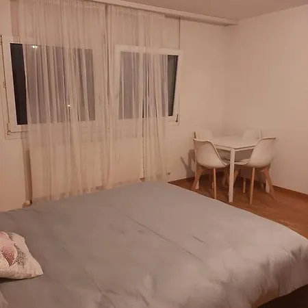 Estudio Amoblado Appartement Lausanne